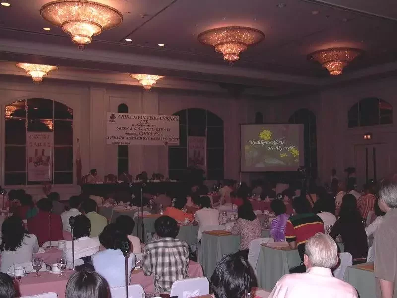 20030824 Philippines Cancer Conference 4 2