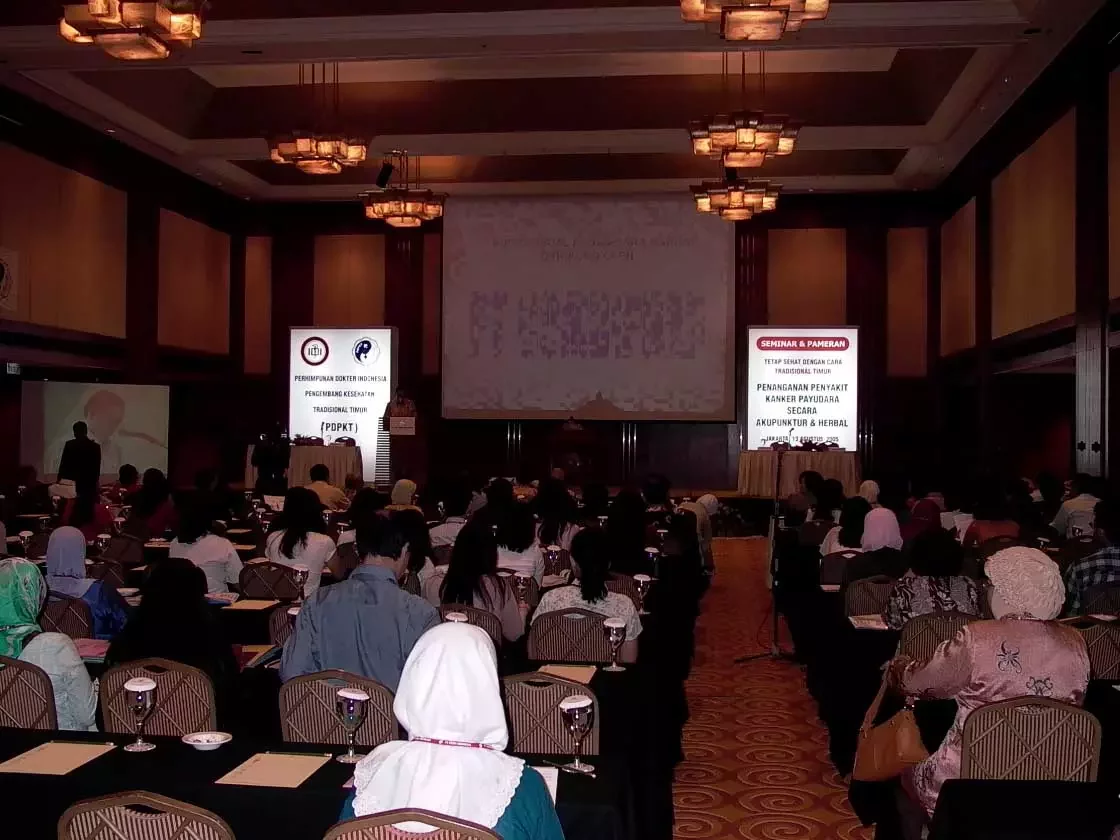 20050812 Indonesia Cancer Conference 2 2