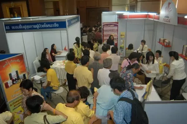 20080628 Thailand Cancer Conference 4 2