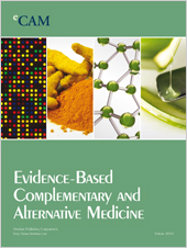 Evidence Based Complimentary and Alternative Medicine