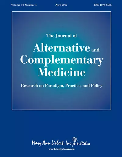 Journal of Alternative and Complementary Medicine