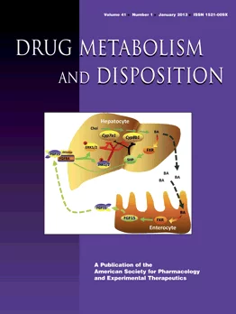 drug metabolism and disposition