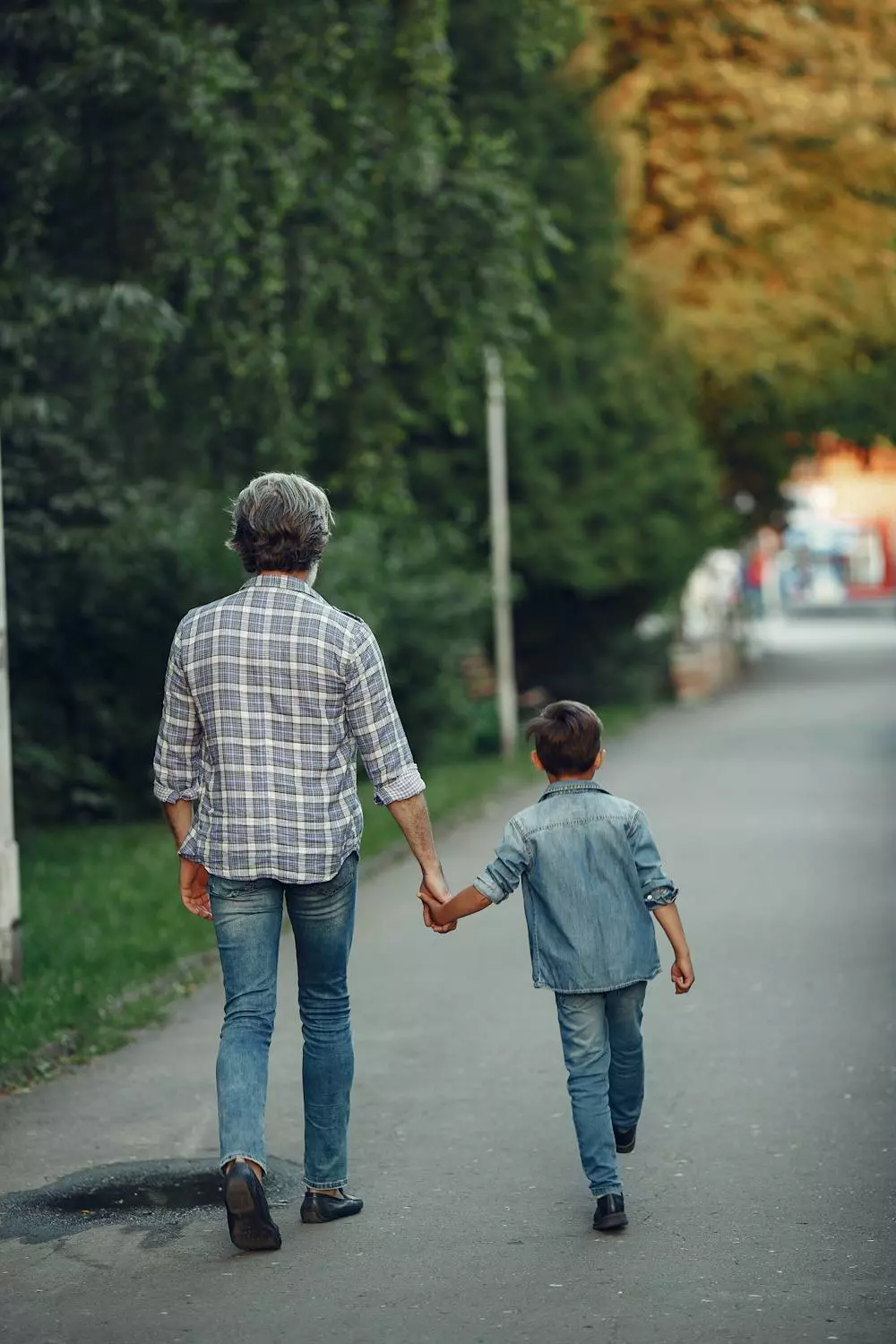 Cáncer de Hígado: Redescubriendo el Cariño Entre Abuelos