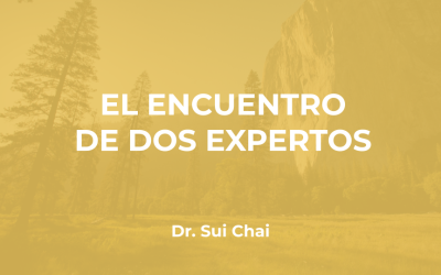 Dr. Sui Chai: El Encuentro de Dos Expertos