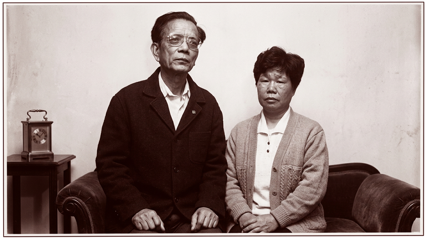 Sr. Cheng Chi Keung, sobreviviente de cáncer de hígado de Hong Kong; tras un pronóstico de 6 meses, mejoró con Líquido Tian Xian