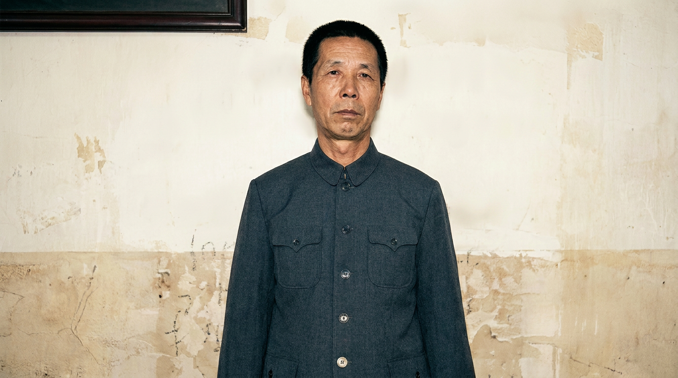 Sr. Hao Zhong Zheng, 58 años, China; sobreviviente de cáncer de intestino tratado con Líquido Tian Xian