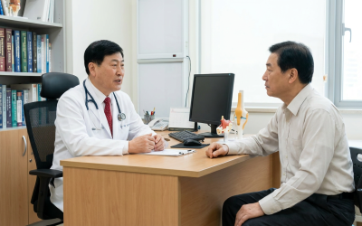 Cáncer de Linfoma: Yo creo en la medicina China