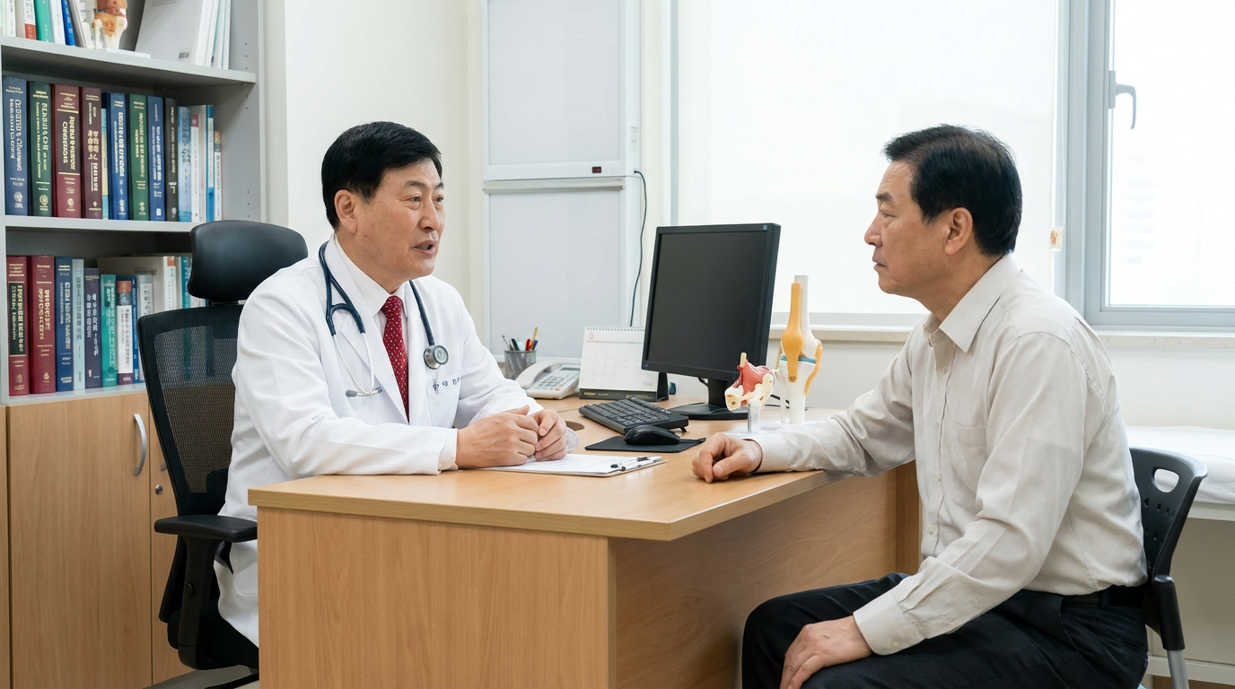 Sr. Wang Zin Yuan, 44 años, China; sobreviviente de linfoma tratado con Líquido Tian Xian