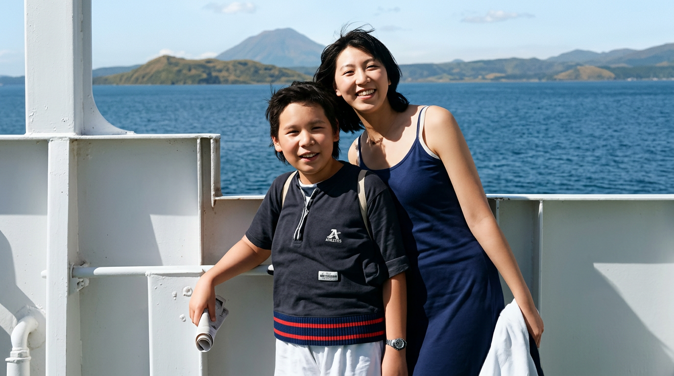 Sra. Watanabe de Japón, sobreviviente de cáncer de pulmón agradecida al Líquido Tian Xian