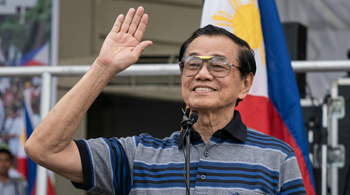 Sr. Sing Kio de Manila, sobreviviente de cáncer de pulmón tratado con Líquido Tian Xian