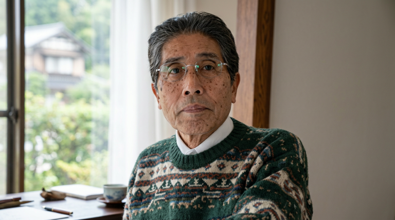 Testimonio de cáncer de recto — Sr. Ooshima Kouichi, Japón