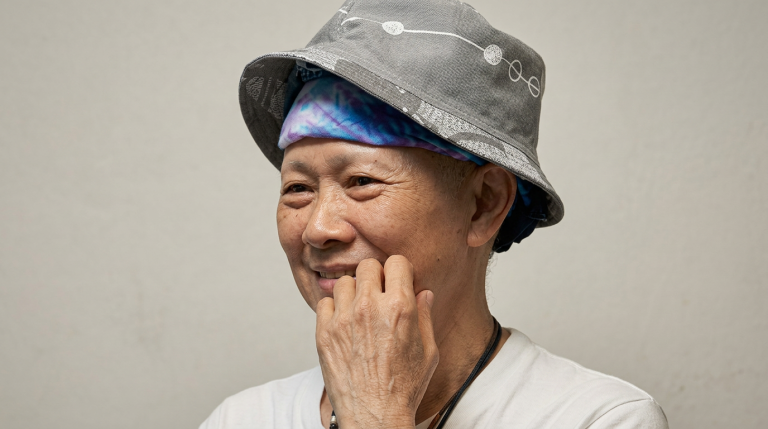 Testimonio de cáncer de ovario — Sra. Tai, Sabah, Malasia