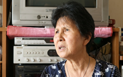 Cáncer Cervical: Venciendo la Etapa 3 a los 66 Años