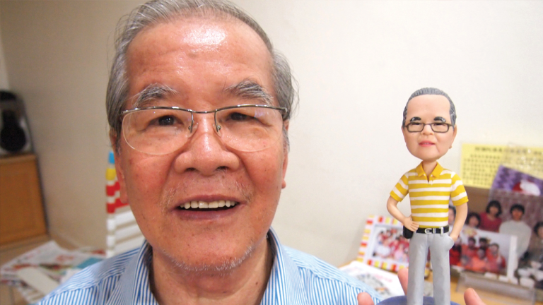 Testimonio de cáncer de colon — Sr. Goh, Segamat, Malasia