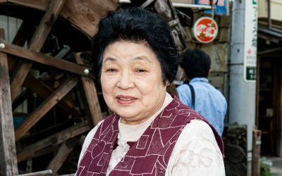 Cáncer Colorrectal: La Historia de Masuda Achiyo